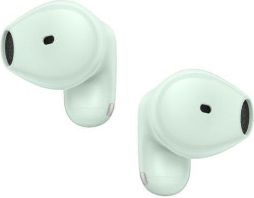 Edifier X1 Lite Earbud Bluetooth хендсфри Слушалки с Устойчивост на Пот и Кутийка за Зареждане Зелен