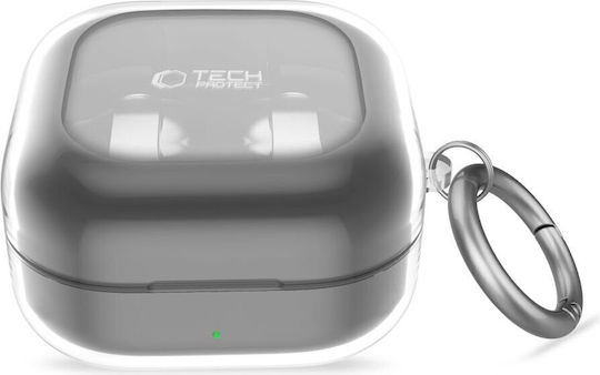 Tech-Protect Flexair Samsung Galaxy Buds 4 4 Pro Transparent