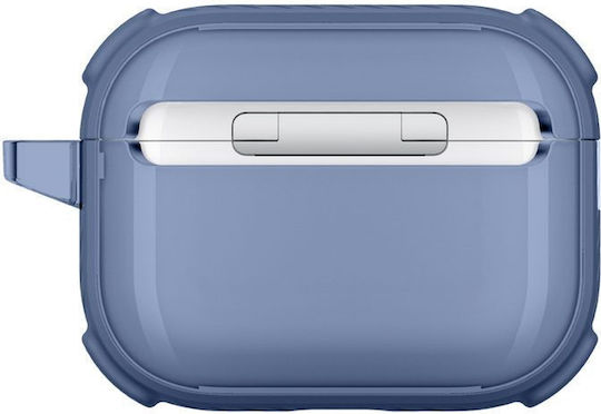 Θήκη Amazingthing Titan Pro Guardian Mag Blue Airpods Pro 3