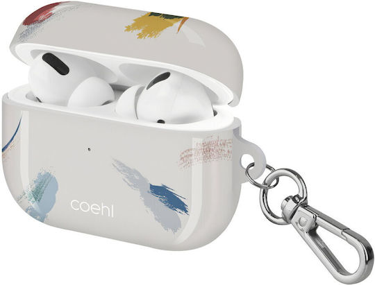 Uniq Coehl Reverie Soft Ivory (Apple AirPods Pro)