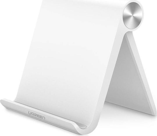 Ugreen Multi-Angle Desk Stand for Mobile Phone in White Colour