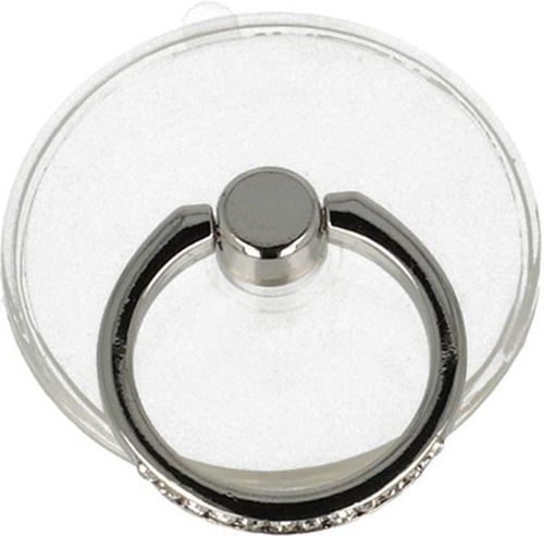 Ring-Halter Rh-10 Silber