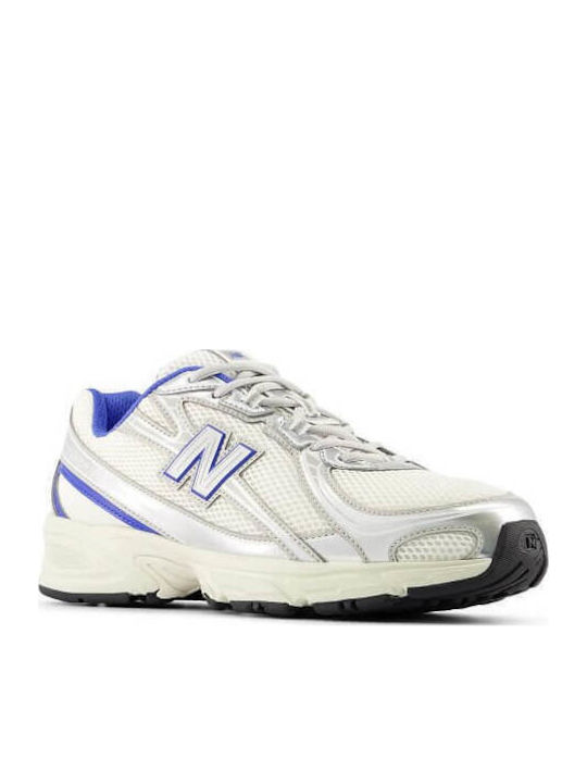 740 Damen Sneakers Blau