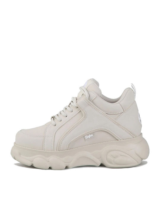 Γυναικεία Chunky Sneakers Μπεζ