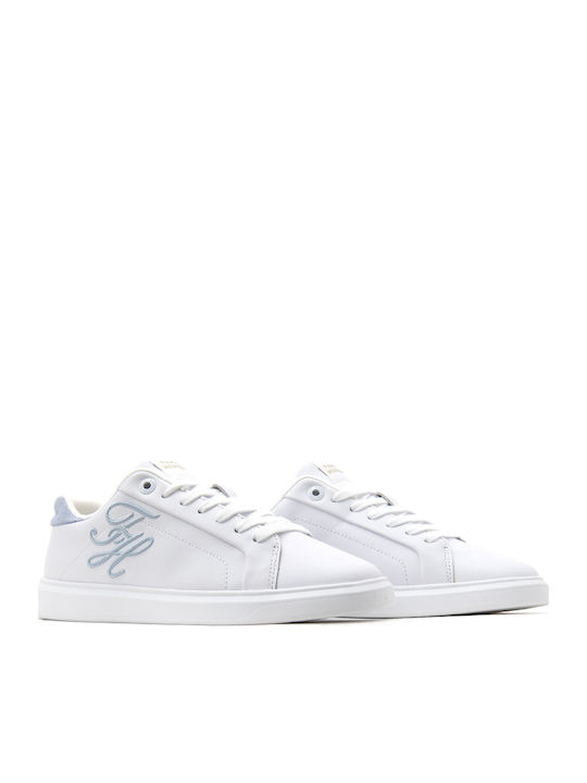 Tommy Hilfiger Sneakers Άσπρο