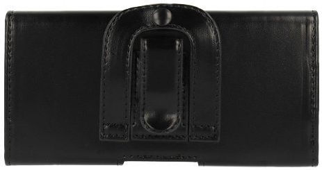 Gürteltasche bis 3.5" Schwarz