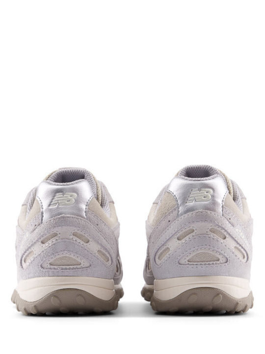 Sneakers Lilac / Grey