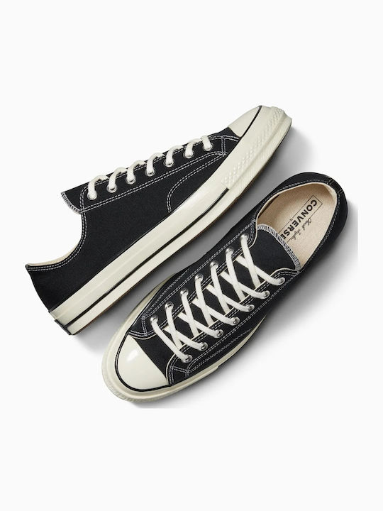 Chuck 70 Sneakers Black / Egret