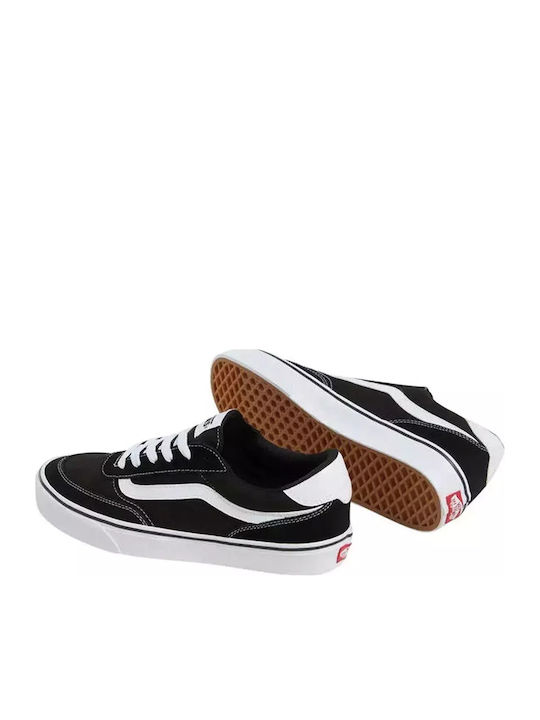 Brooklyn Ls Herren Sneakers Schwarz