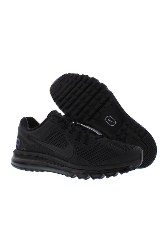 Air Max 2013 Herren Sneakers Schwarz
