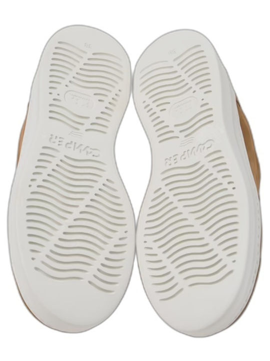 Runner Γυναικεία Sneakers Καφέ