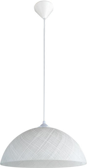 ARlight Κρεμαστό Φωτιστικό Λευκό 36x36x105εκ. ARlight Κρεμαστό Φωτιστικό Λευκό 36x36x105εκ.