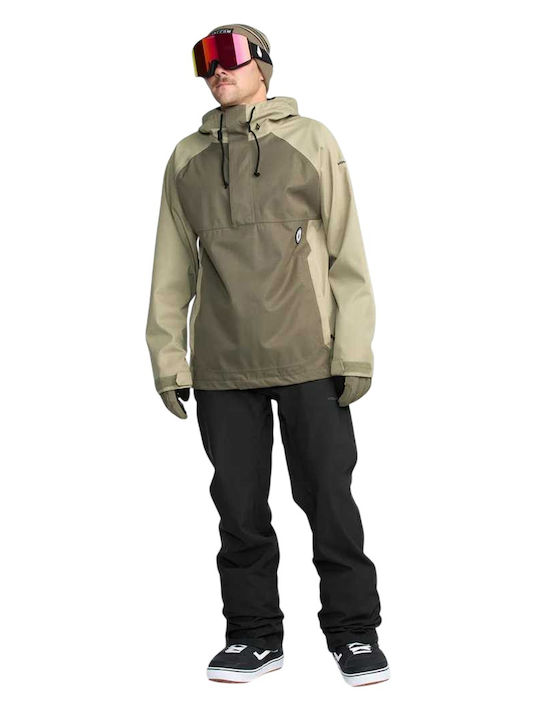 Volcom Snow G1352616-BLK Ski & Snowboard Schwarz