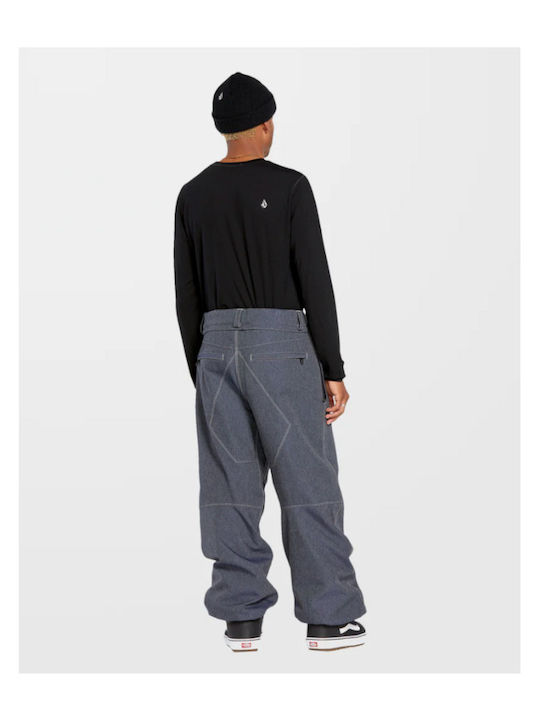 Volcom G1352510-DRD Pantaloni de schi și snowboard pentru bărbați Ski & Snowboard Albastru