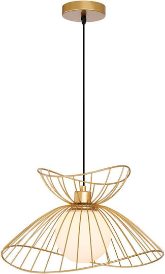 Viokef Belinda Κρεμαστό Φωτιστικό 45x29εκ. Viokef Belinda Κρεμαστό Φωτιστικό 45x29εκ.
