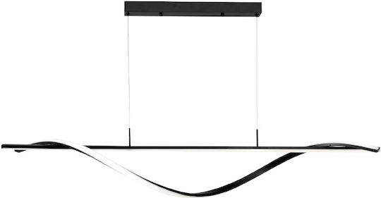 Inlight Hängelampe Schwarz 120x150cm Inlight Hängelampe Schwarz 120x150cm