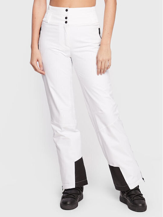 Head Emerald 824532 Women's Trousers for Ski & Snowboard White