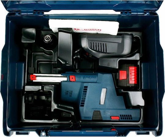 Bosch GBH Σετ Πιστολέτο με 2 Μπαταρίες και Θήκη