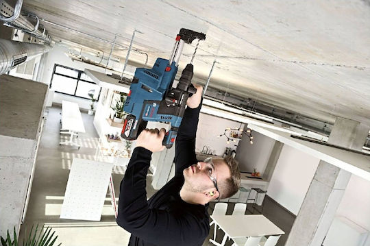 Bosch GBH Σετ Πιστολέτο με 2 Μπαταρίες και Θήκη