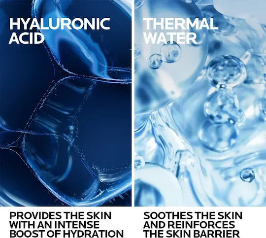 La Roche Posay Hydraphase Ha BB Rich Ενυδατική & Συσφικτική Κρέμα Προσώπου με SPF25 με Υαλουρονικό Οξύ 40ml