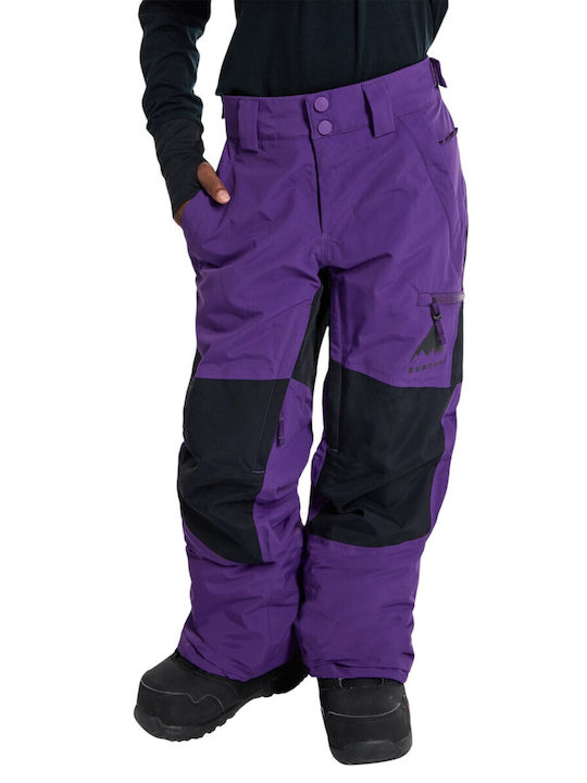 Burton 243211 Παιδικό Παντελόνι Σκι & Snowboard