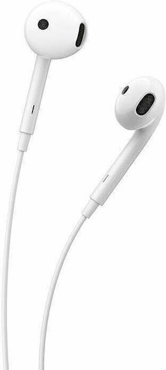 Edifier P180 Plus Handsfree cu două căști cu mufă USB-C Alb