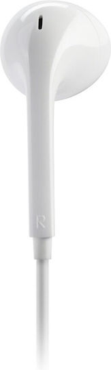 Edifier P180 Plus Earbuds Freihändig Kopfhörer mit Stecker 3.5mm Weiß