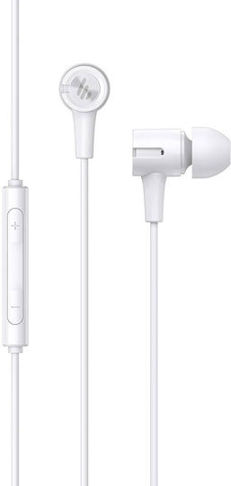 Edifier P205 In-ear Handsfree with 3.5mm Connector White