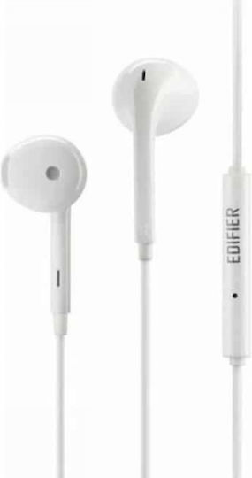 Edifier P180 Plus Handsfree cu două căști cu mufă USB-C Alb