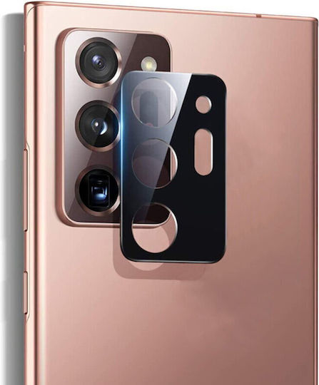 Techsuit Full Προστασία Κάμερας Tempered Glass Μαύρο για το Google Pixel 9a