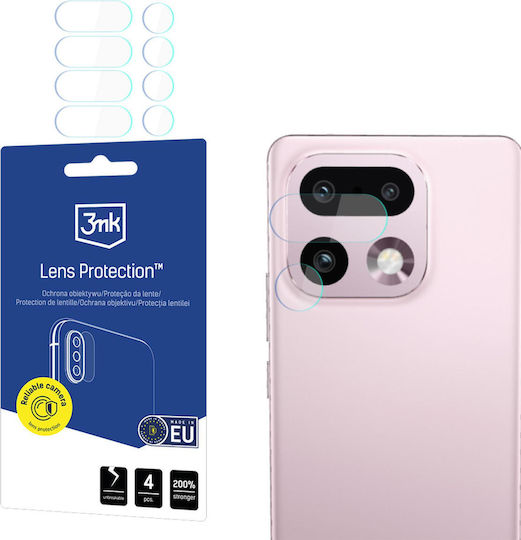 3MK 3MK Handy-Kameraschutz Membrane Transparent Für Das Realme 16 Pro+ 5G
