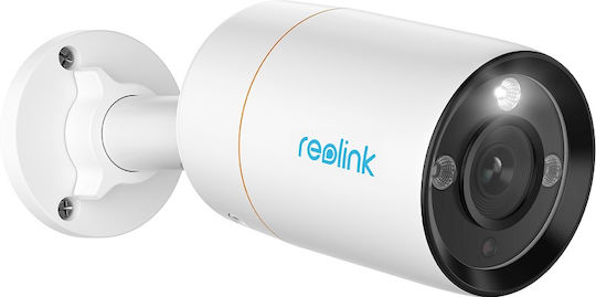 Reolink P340 IP Surveillance Camera 12MP Waterproof with Two-Way Communication and Lens 4mm