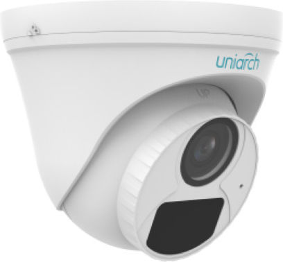 Uniview IPC-T122-APF28K IP Κάμερα Παρακολούθησης Full HD 1080p Αδιάβροχη με Φακό 2.8mm