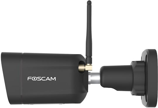 Foscam SD4H IP Surveillance Camera Wi-Fi Full HD+ 4MP Waterproof with Two-Way Communication and Lens 2.8mm