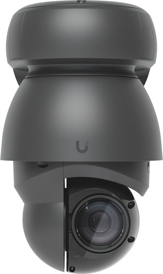 Ubiquiti UVC-AI-PTZ-B IP Κάμερα Παρακολούθησης 4K Αδιάβροχη
