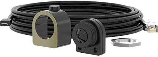 Axis FA1125 IP Überwachungskamera Full HD 1080p mit Objektiv 3.7-11mm