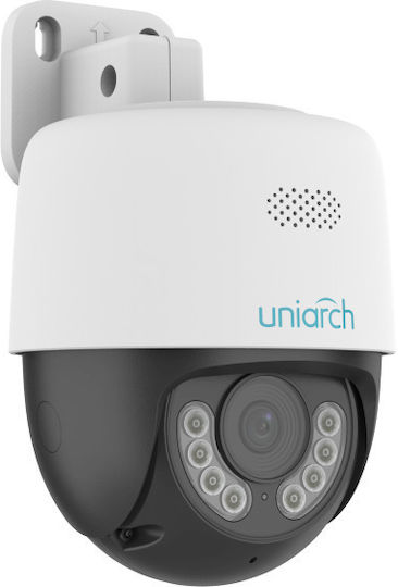 Uniarch IPC-P213-AF40KC IP Überwachungskamera Full HD+ 3MP Wasserdicht mit Zwei-Wege-Kommunikation und Objektiv 4mm
