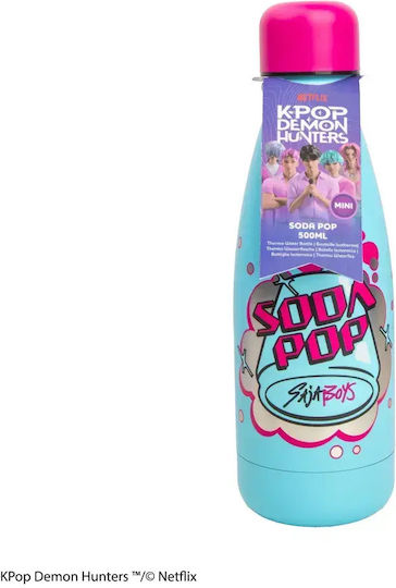 Mini Bottle - Soda Pop - K-Pop Demon Hunters 500ml