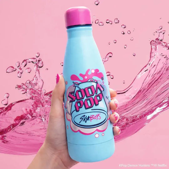 Mini Bottle - Soda Pop - K-Pop Demon Hunters 500ml