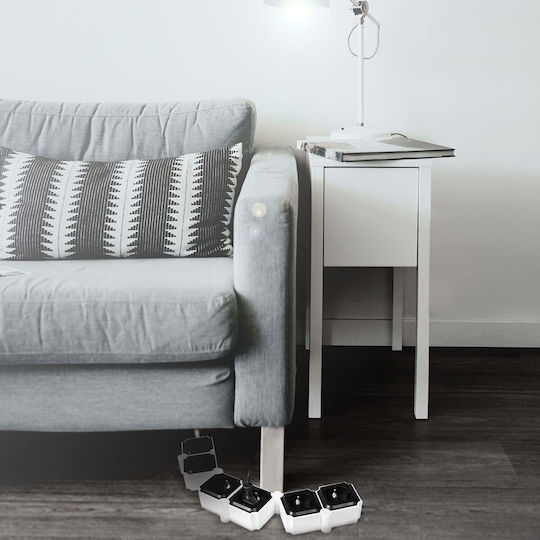 LogiLink Steckdosenleiste 5 Positionen mit Schalter und Kabel 1.5m