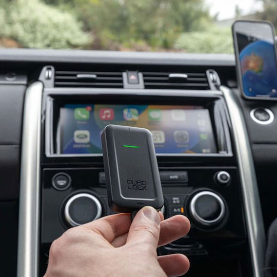Quad Lock Carplay адаптер за кола