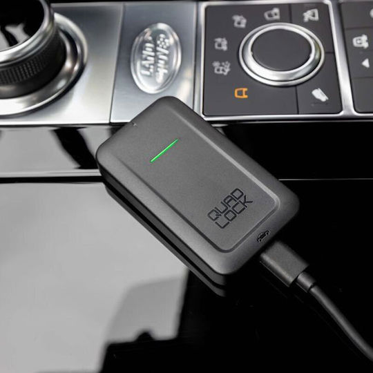 Quad Lock Carplay адаптер за кола