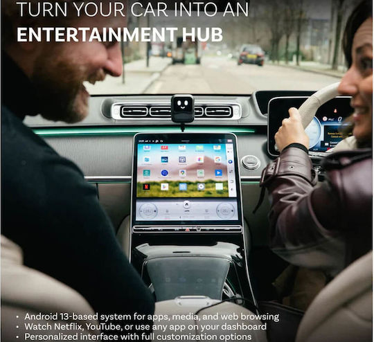 Ottocast Adaptor Carplay Auto