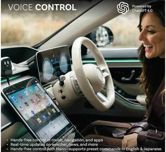 Ottocast Adaptor Carplay Auto