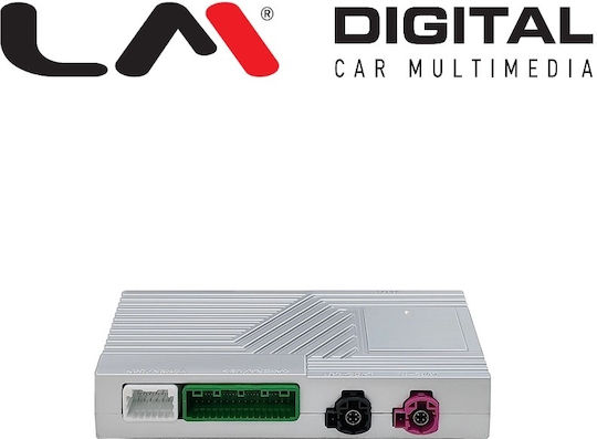 LM Digital Αντάπτορας Carplay & Android Auto Αυτοκινήτου για Mercedes Benz
