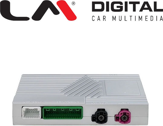 LM Digital Car Carplay & Android Auto Adapter for Rover