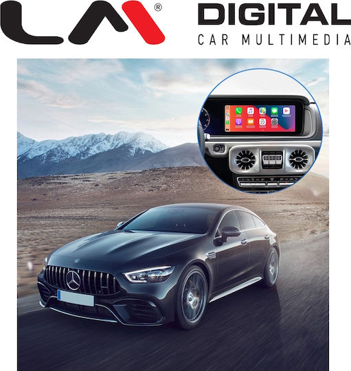 LM Digital Αντάπτορας Carplay & Android Auto Αυτοκινήτου για Mercedes Benz