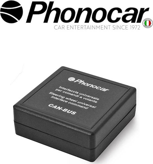 Phonocar Αντάπτορας Χειριστηρίων Τιμονιού Αυτοκινήτου