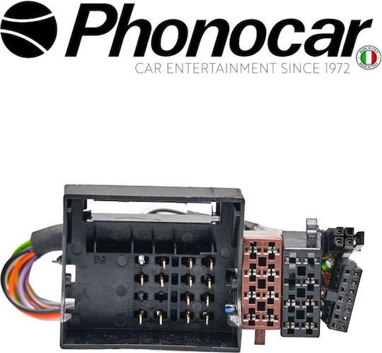 Phonocar Αντάπτορας Χειριστηρίων Τιμονιού Αυτοκινήτου