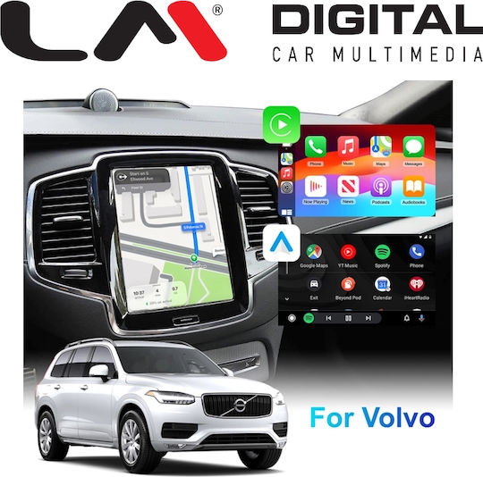 LM Digital Adaptor Carplay & Android Auto